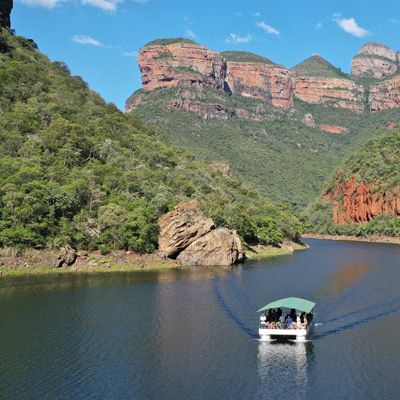 4 day Dumela budget camping tour fly in from Cape Town