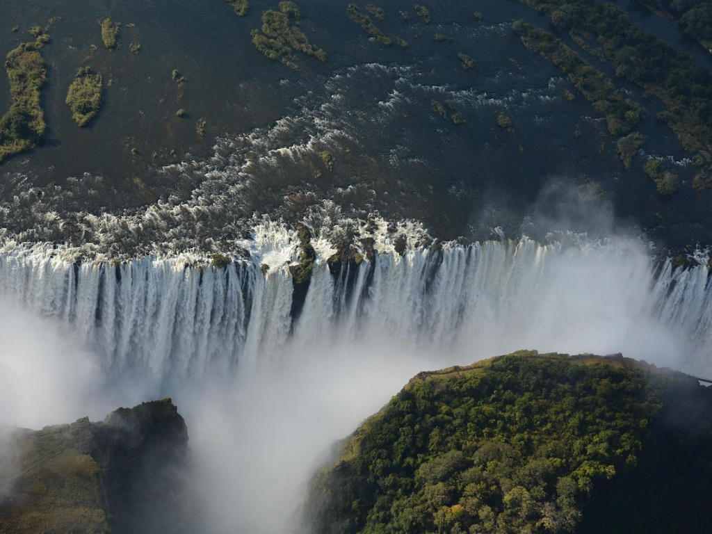 Safari de 10 días por el sur de África: Parque Kruger, Cataratas Victoria y Ciudad del Cabo