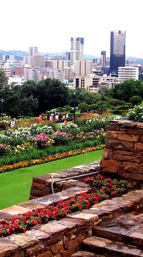 ½-Day Pretoria Highlights Adventure