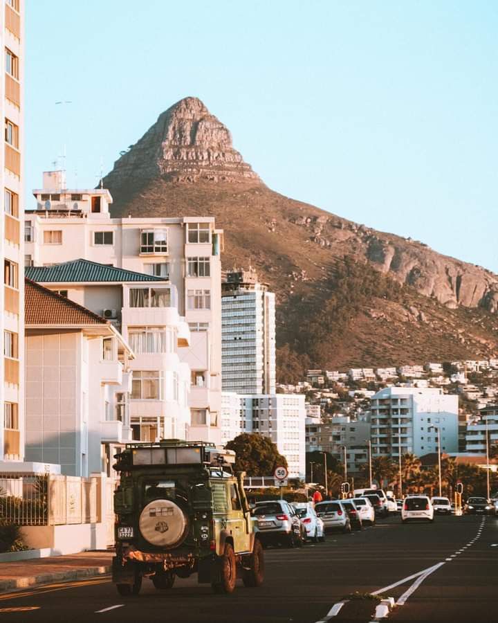 1-Day Cape Town Coastal & Peninsula Scenic Tour