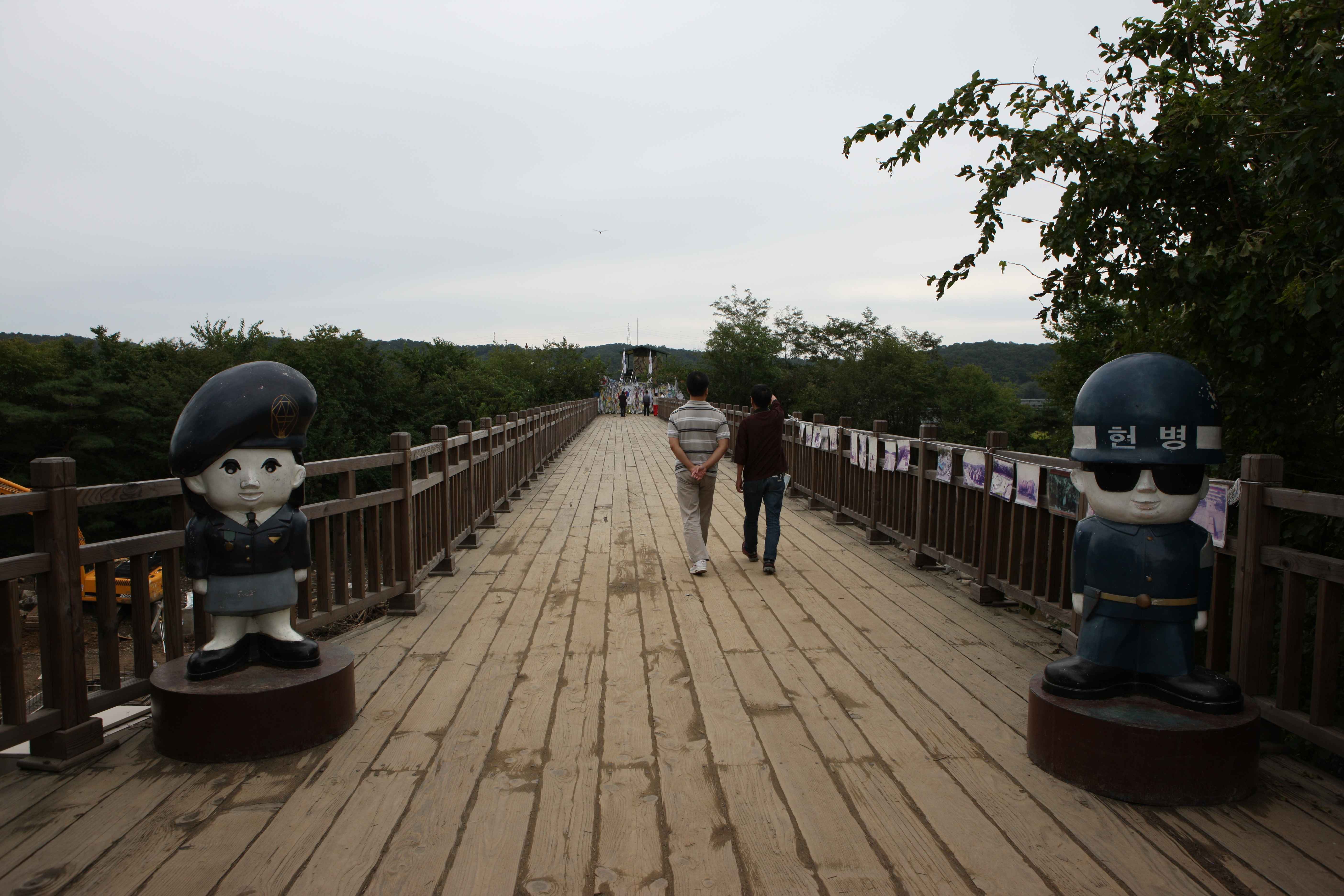 Best Korea DMZ Tour from Seoul (and Suspension Bridge)