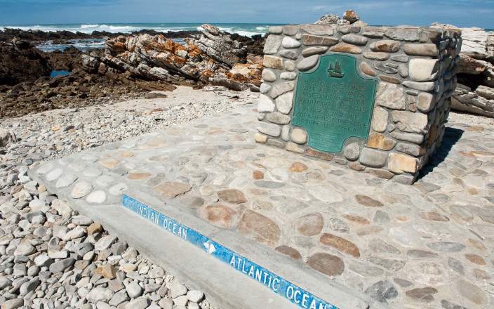 Aventura al Cabo Agulhas, el punto más austral de África – 1 día