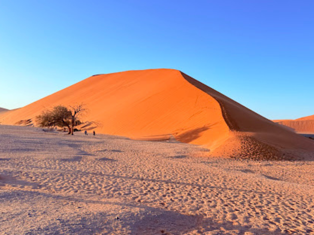 Safari de 3 dias en el desierto de Sossusvlei – Opcion economica