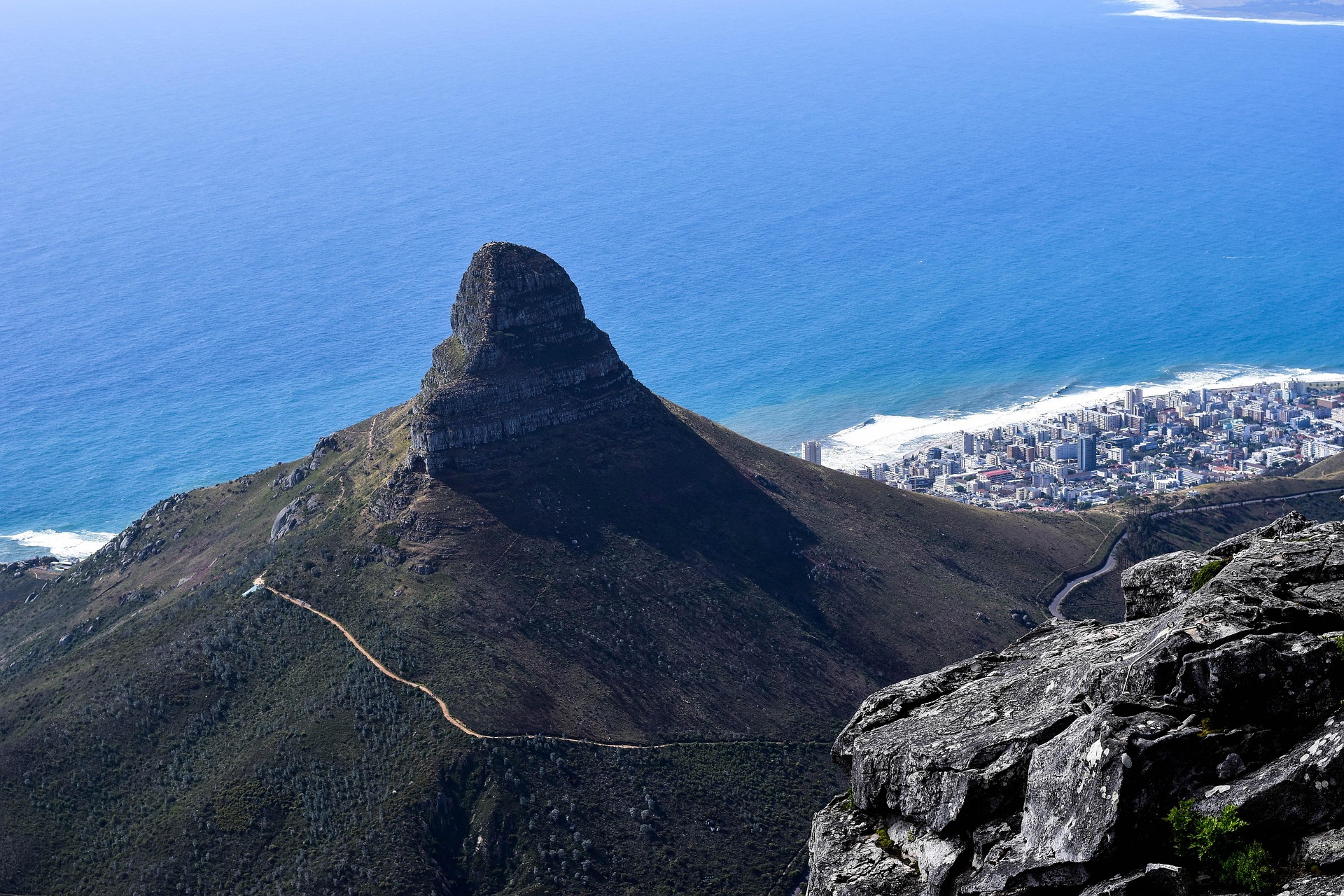 1/2 Day Lion’s Head Summit Experience | Sunrise, Sunset or Late Afternoon Hike (±3.5 hrs)