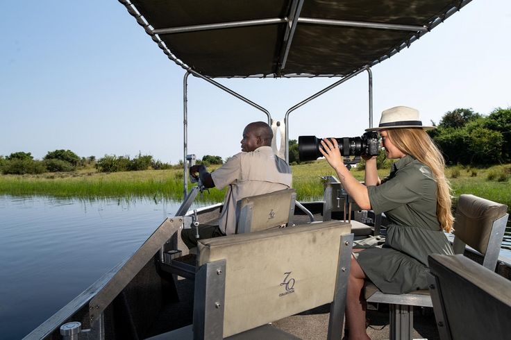 3-Day Chobe Safari Adventure -Boat Cruises & Game Drives