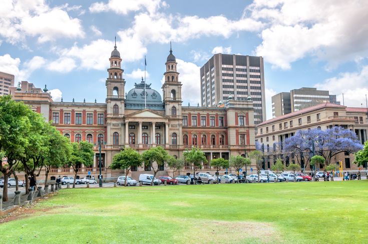 ½-Day Pretoria Highlights Adventure