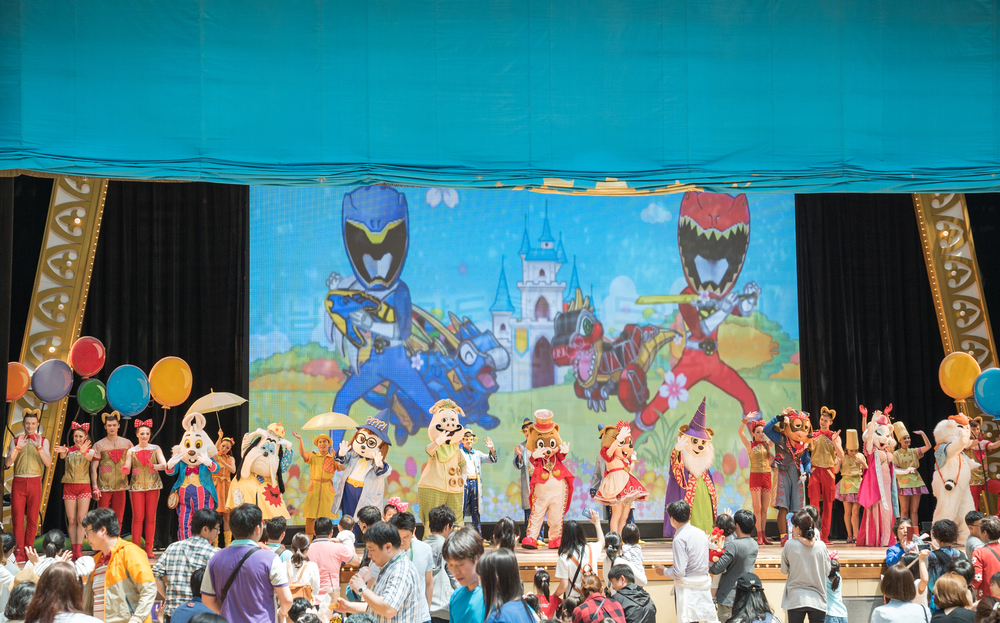 Discounted Lotte World Amusement Park + Lotte Aquarium (optional)Tickets