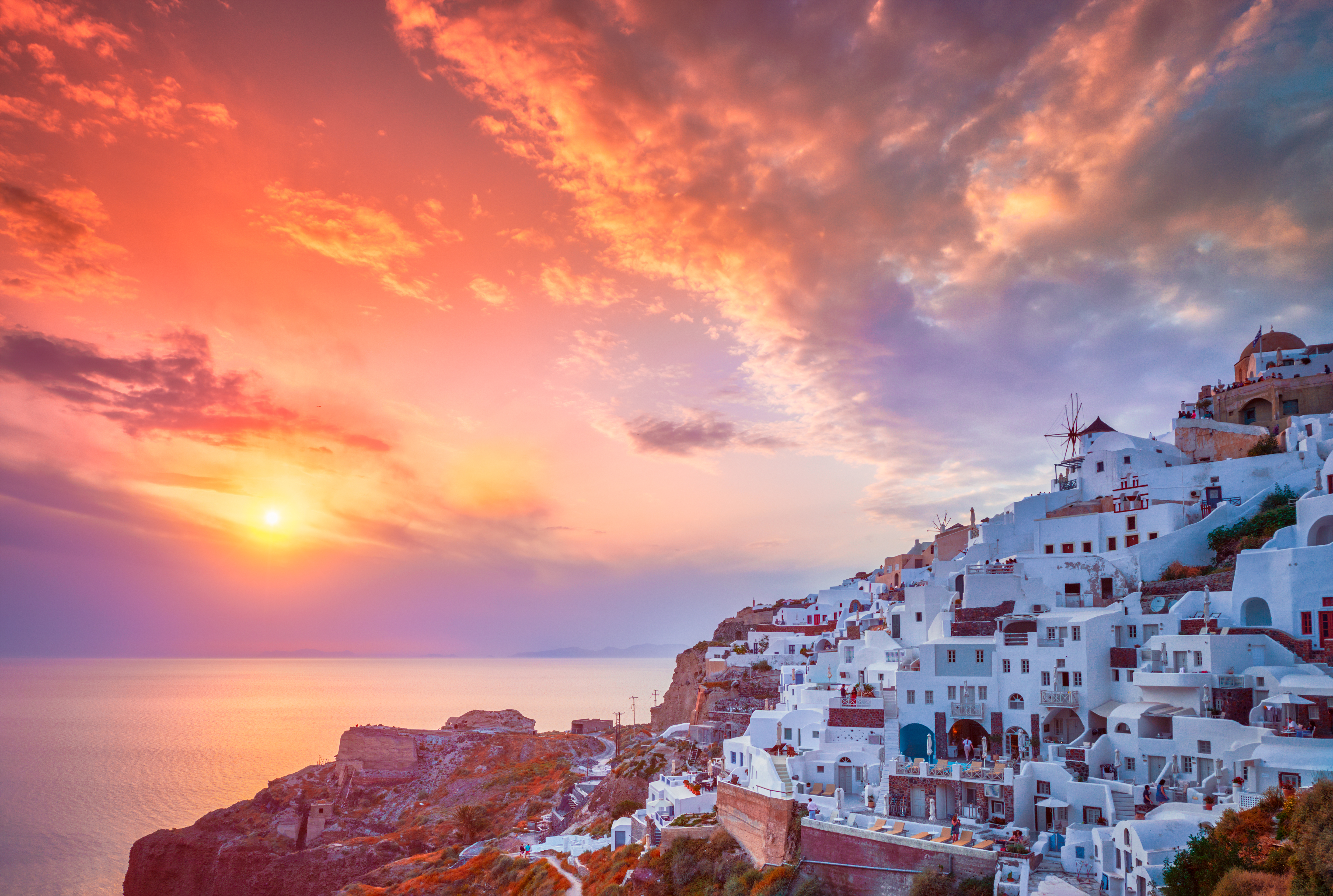 Santorini Wine & Sunset Signature Experience Tour gallery
