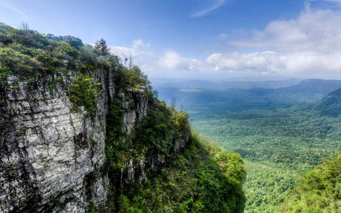 Safari Dumela Económico de 5 Días con Vuelo desde Ciudad del Cabo – Camping