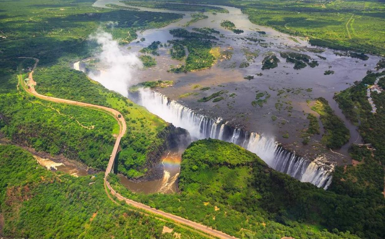 Safari económico de 7 días por el Parque Nacional Kruger, las Cataratas Victoria y el Parque Nacional de Chobe
