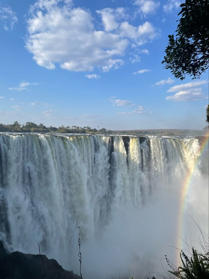 1-Day Thrilling Victoria Falls Guided Tour