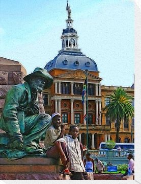 ½-Day Pretoria Highlights Adventure