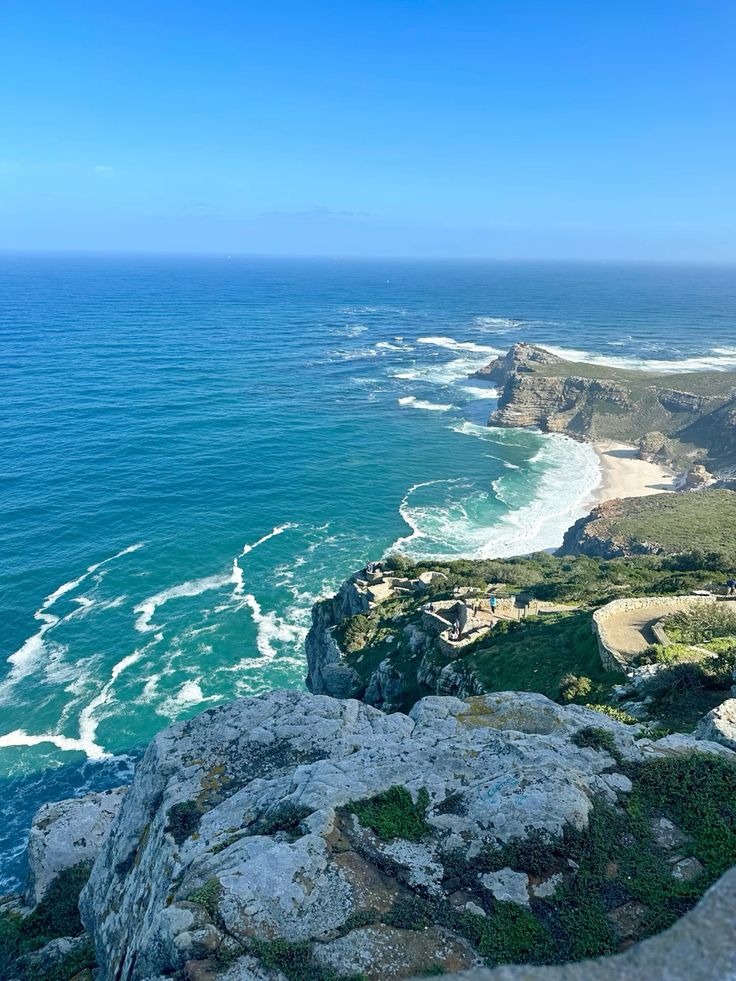 1-Day Cape Town Coastal & Peninsula Scenic Tour