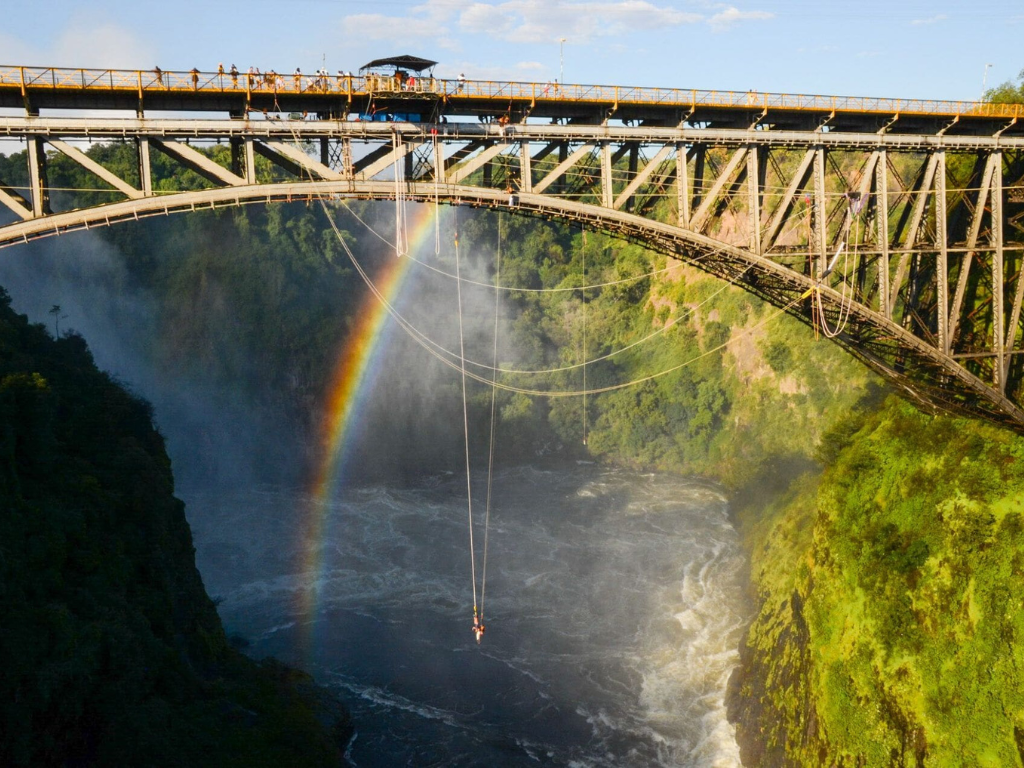 6-Day Ultimate Victoria Falls & Chobe Big Five Safari