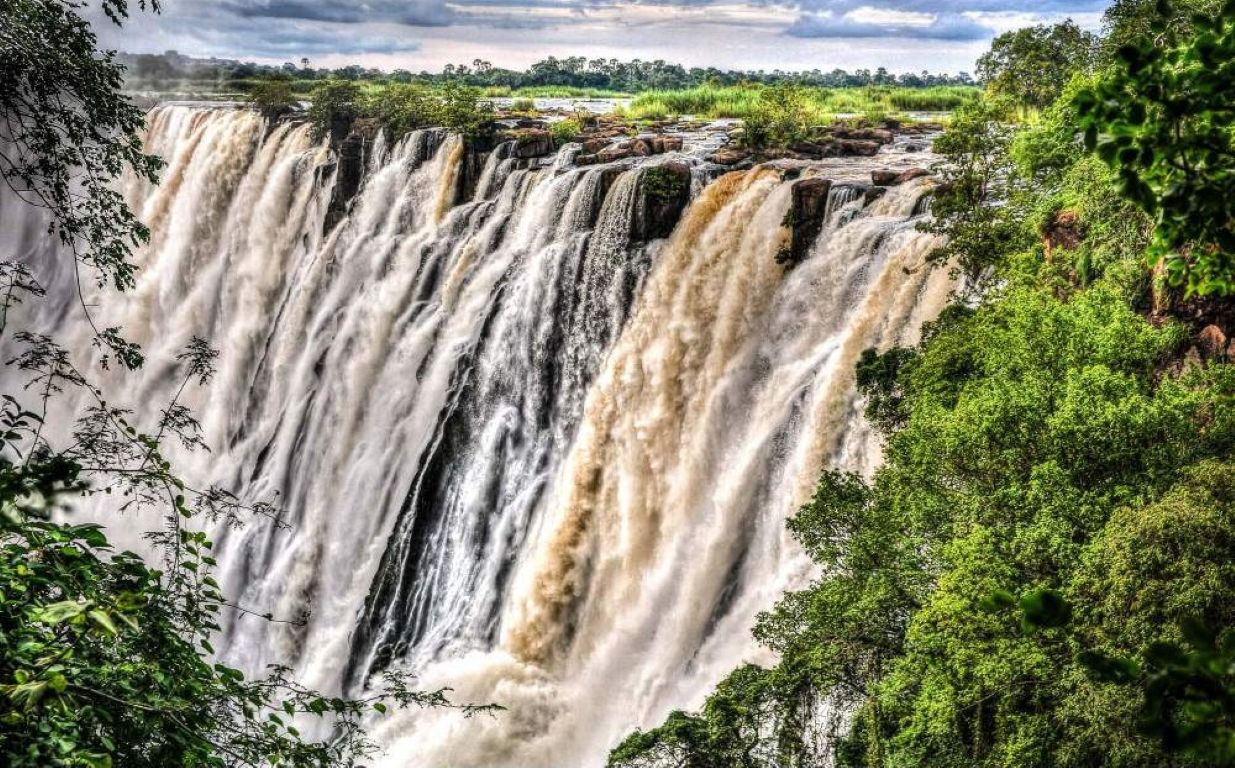 Safari económico de 7 días por el Parque Nacional Kruger, las Cataratas Victoria y el Parque Nacional de Chobe