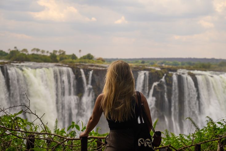 Experiencia de Medio Día en Devil’s Pool con Almuerzo en Livingstone
