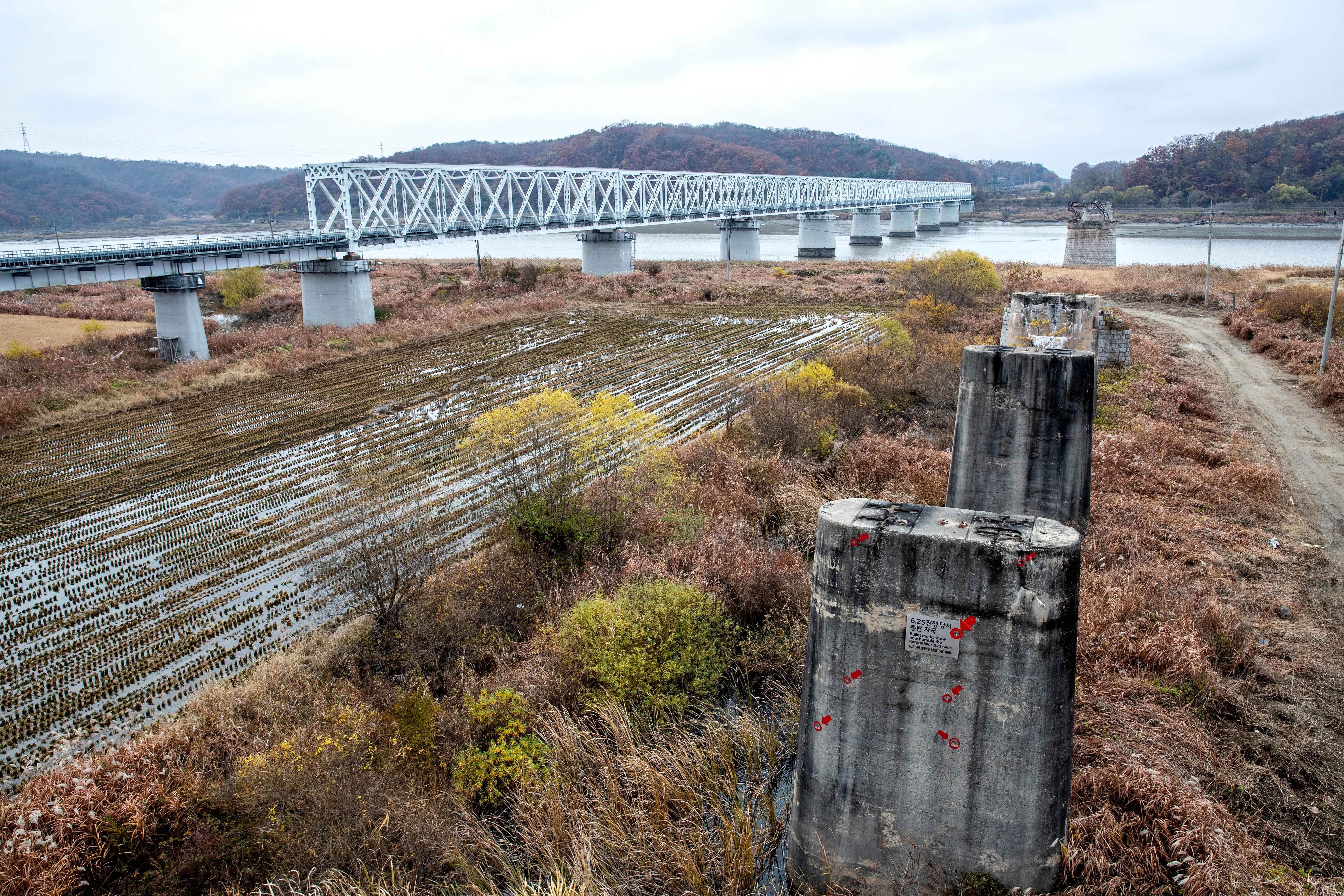 Best Korea DMZ Tour from Seoul (and Suspension Bridge)