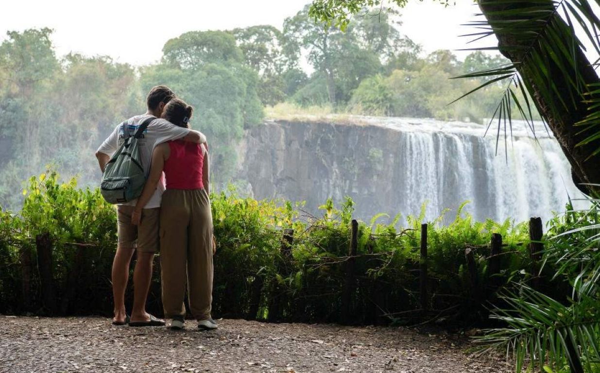 Safari económico de 7 días por el Parque Nacional Kruger, las Cataratas Victoria y el Parque Nacional de Chobe