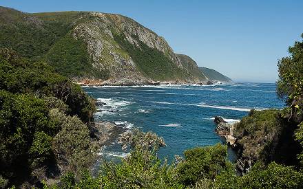 4 day private scenic, wild romantic Garden route tour