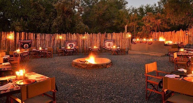 2 day luxury safari experience at Black Rhino game lodge