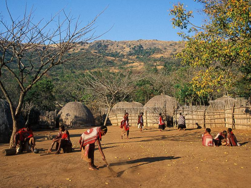 4-Day Eswatini Cultural & Wildlife Experience
