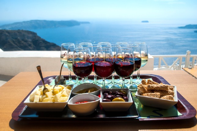 Santorini Wine & Sunset Signature Experience Tour gallery