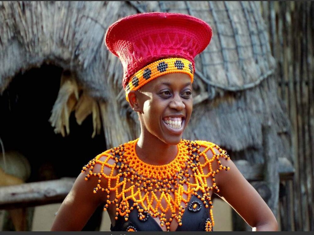 1-Day Lesedi Village Culture & Lion Park Safari