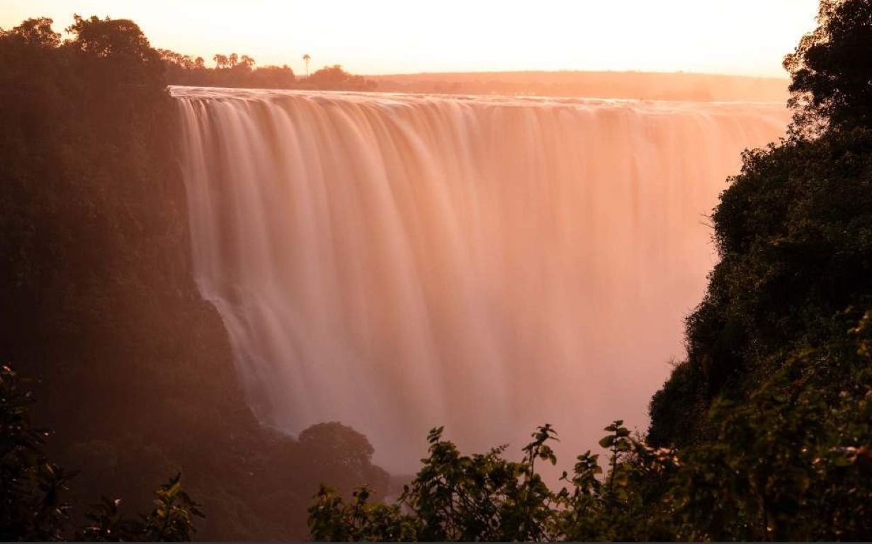 Safari económico de 7 días por el Parque Nacional Kruger, las Cataratas Victoria y el Parque Nacional de Chobe