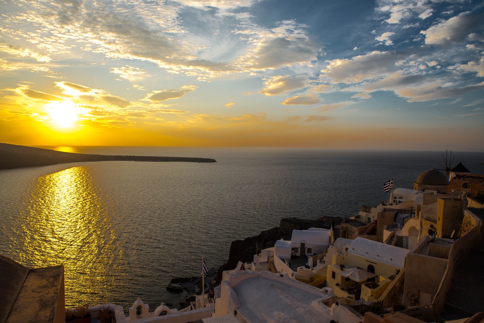 Santorini Wine & Sunset Signature Experience Tour gallery