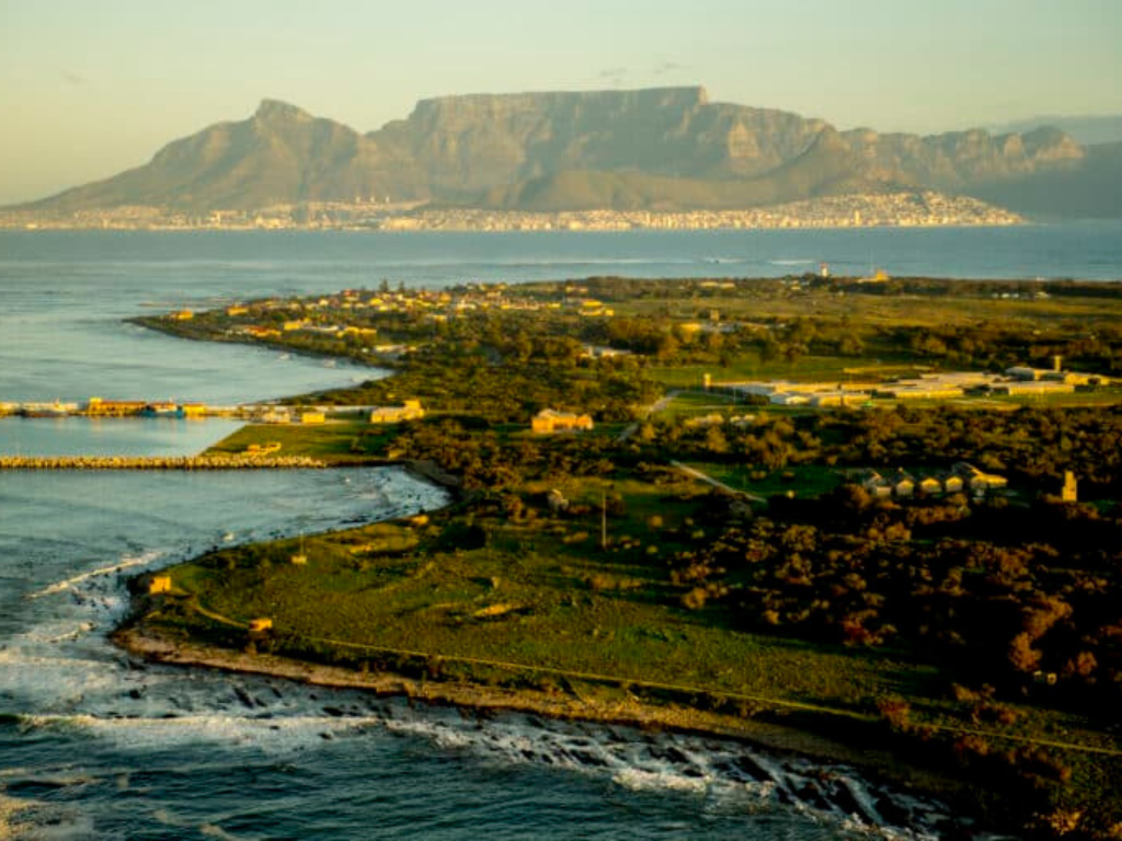 1-Day Cape Town Aerial Tour – Scenic Helicopter Flight
