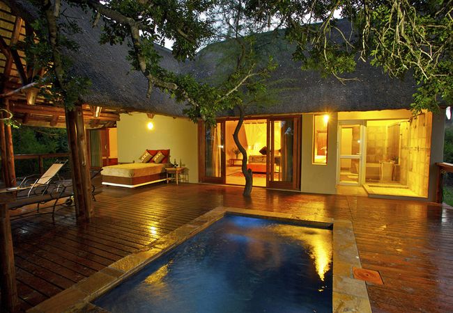 4-Day Luxury Safari at Elephant Plains Lodge in Sabi Sands