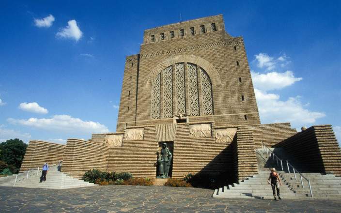 Mina de diamantes y recorrido por la ciudad de Pretoria – 1 día