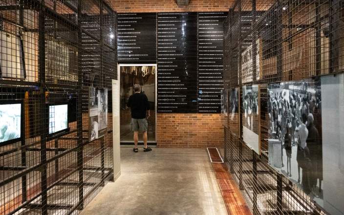 Tour de Descubrimiento de la Historia del Apartheid – 1 Día