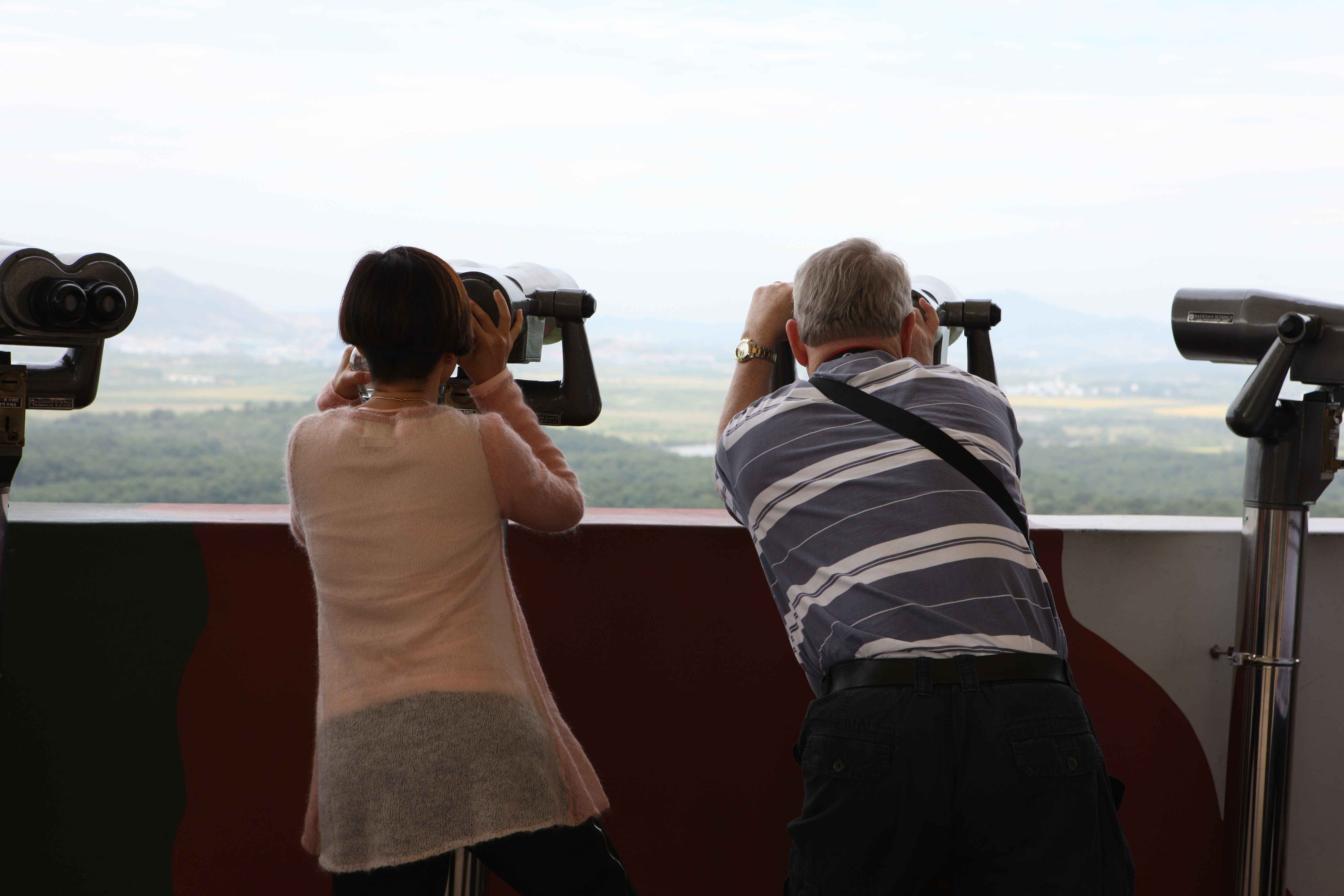 Best Korea DMZ Tour from Seoul (and Suspension Bridge)