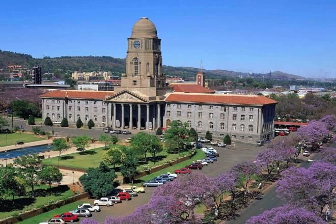 ½-Day Pretoria Highlights Adventure