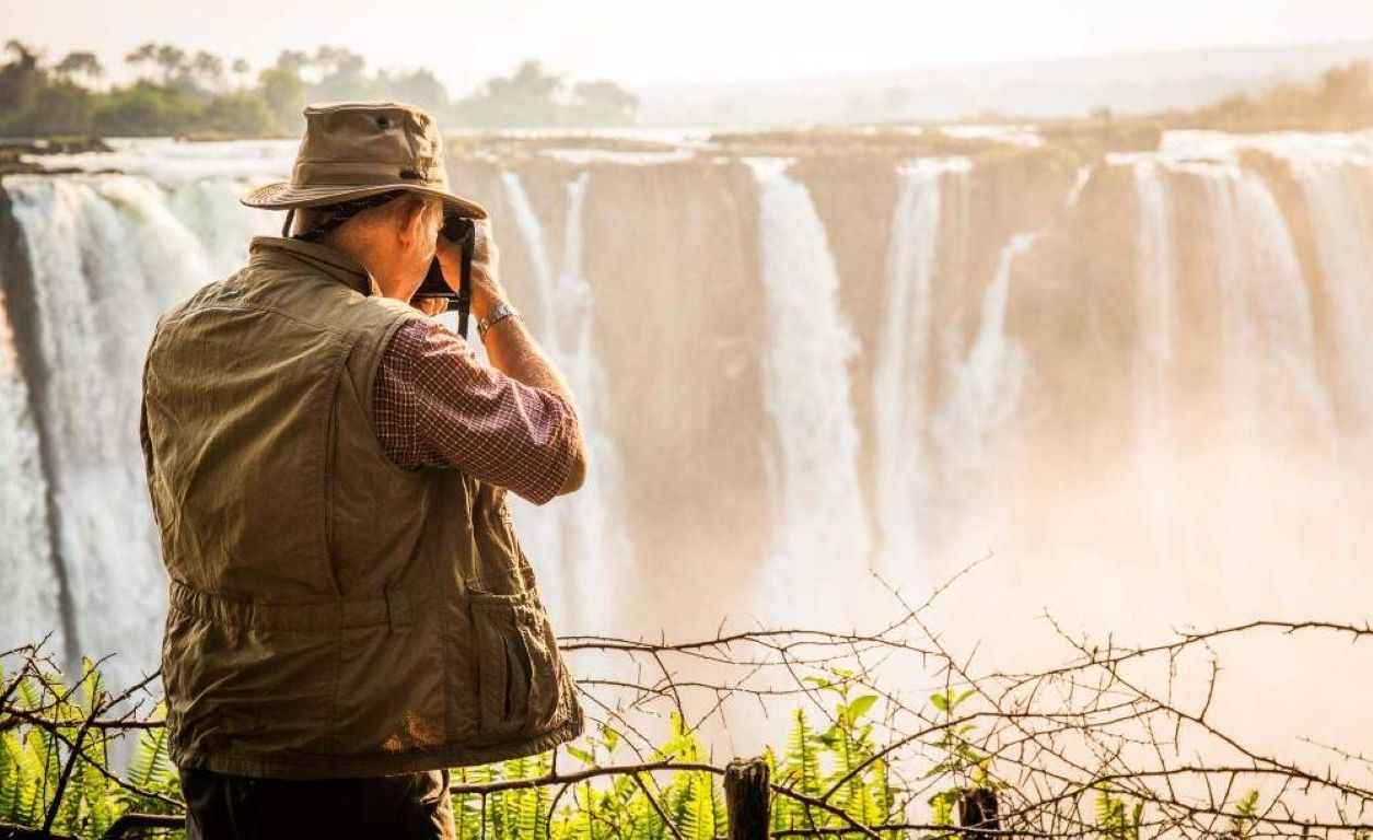 Safari económico de 7 días por el Parque Nacional Kruger, las Cataratas Victoria y el Parque Nacional de Chobe