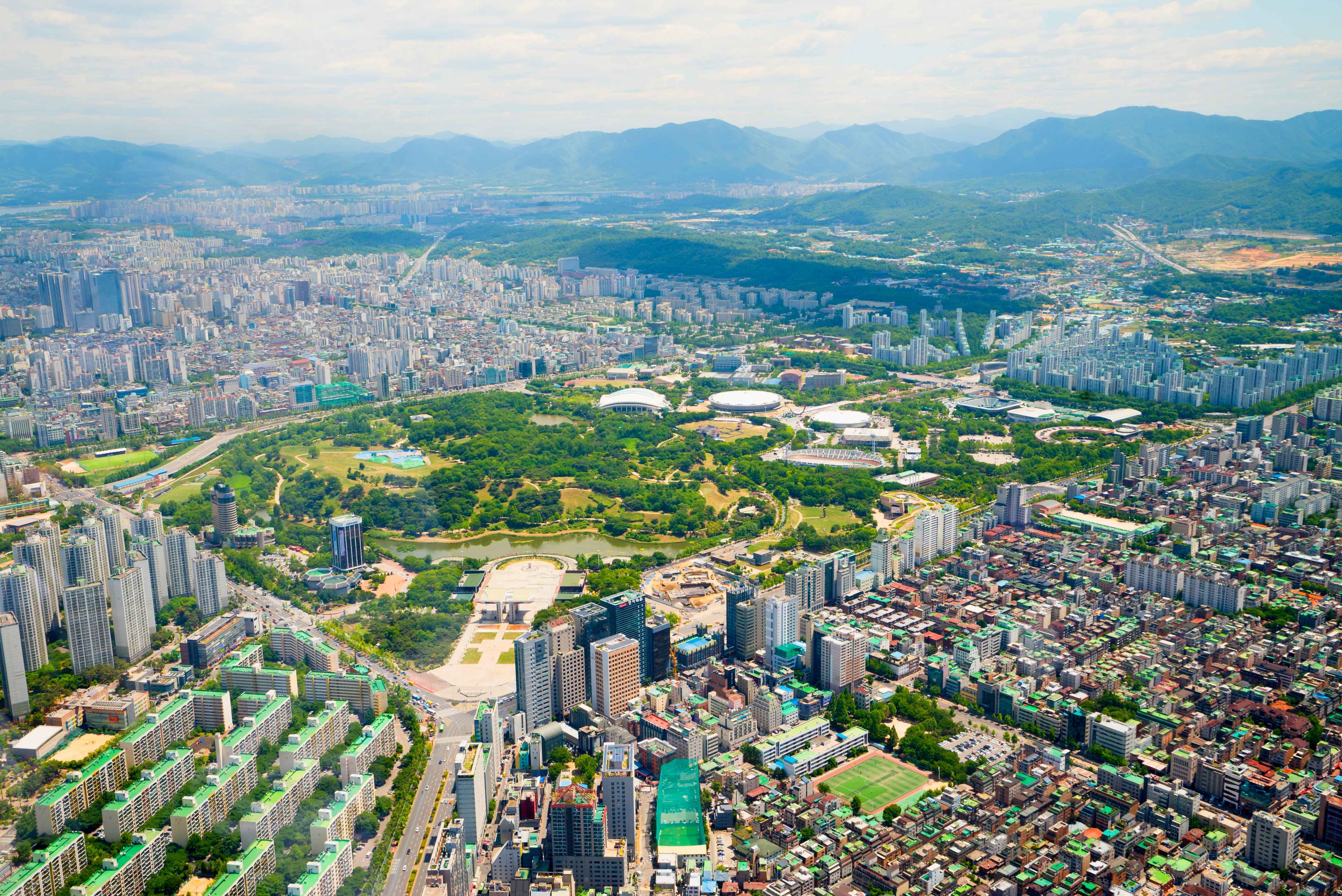 Seoul Customized Private Tour
