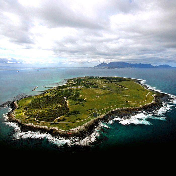 1 day Robben Island and Heritage tour