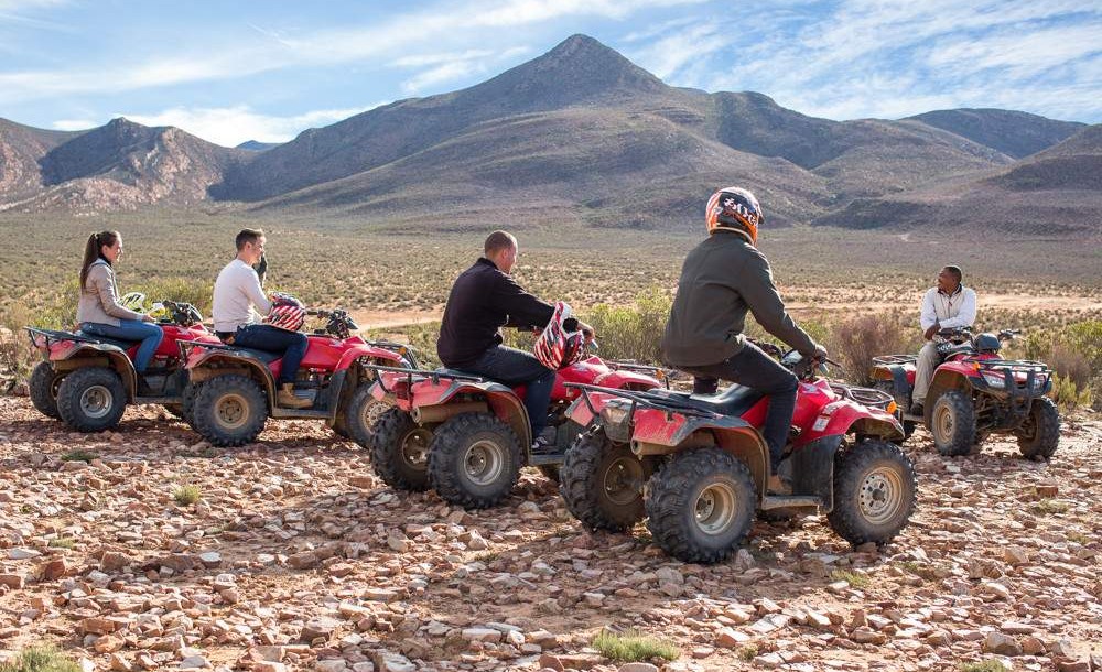 Escapada en cuatrimoto por la Reserva Aquila – 1 día