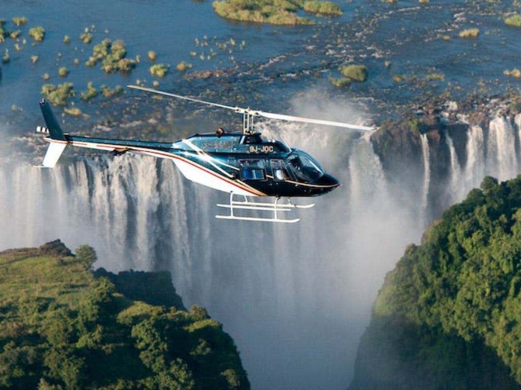3-Day Wildlife Combo – Victoria Falls & Chobe Safari
