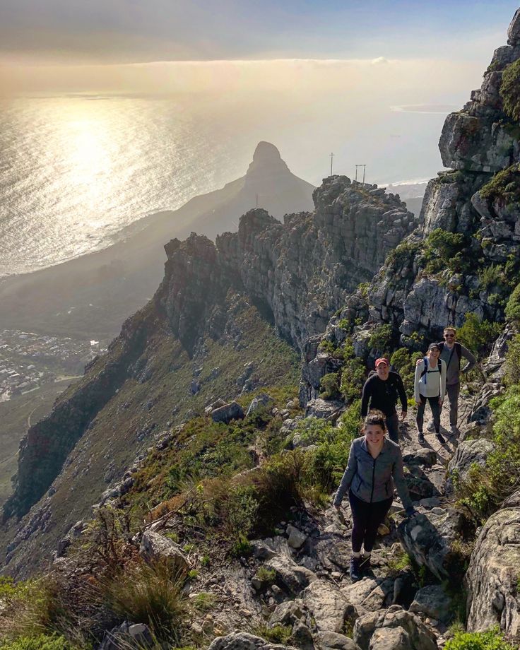 1 day Cape Town hiking adventure