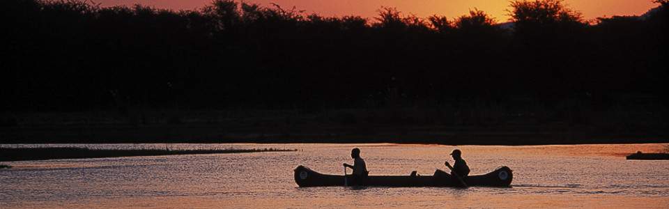 1/2 day Zambezi sunset dinner cruise – Victoria falls