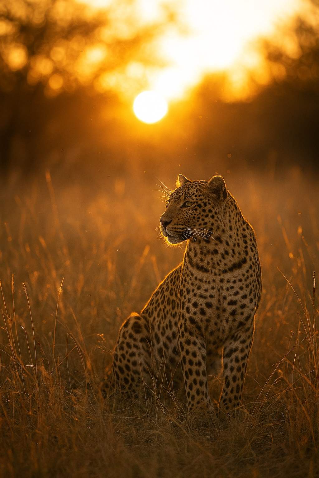 4-Day Big Five Chobe Park & Victoria Falls Tour