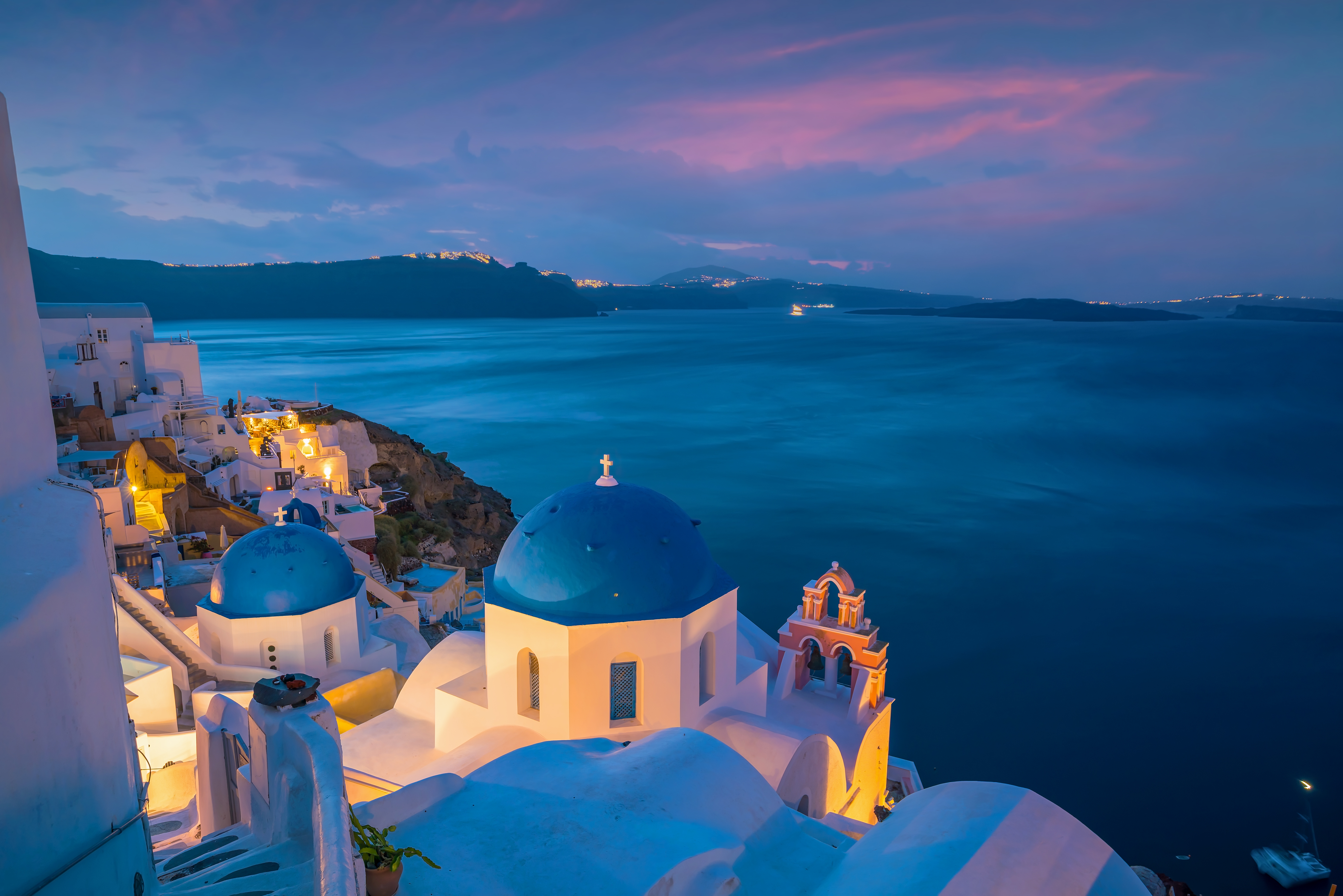 Santorini Wine & Sunset Signature Experience Tour gallery