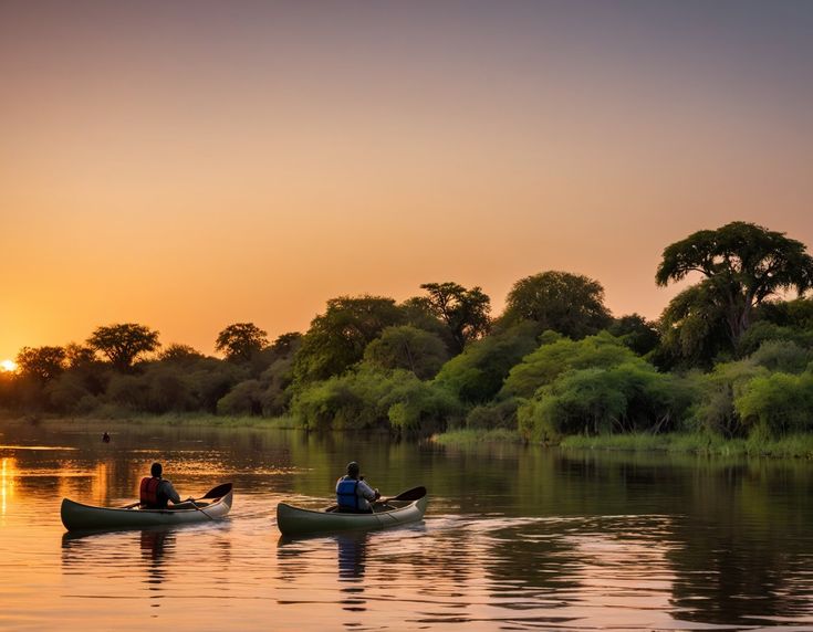 1-Day Wild Chobe Big Five Safari – Kasane Pickup