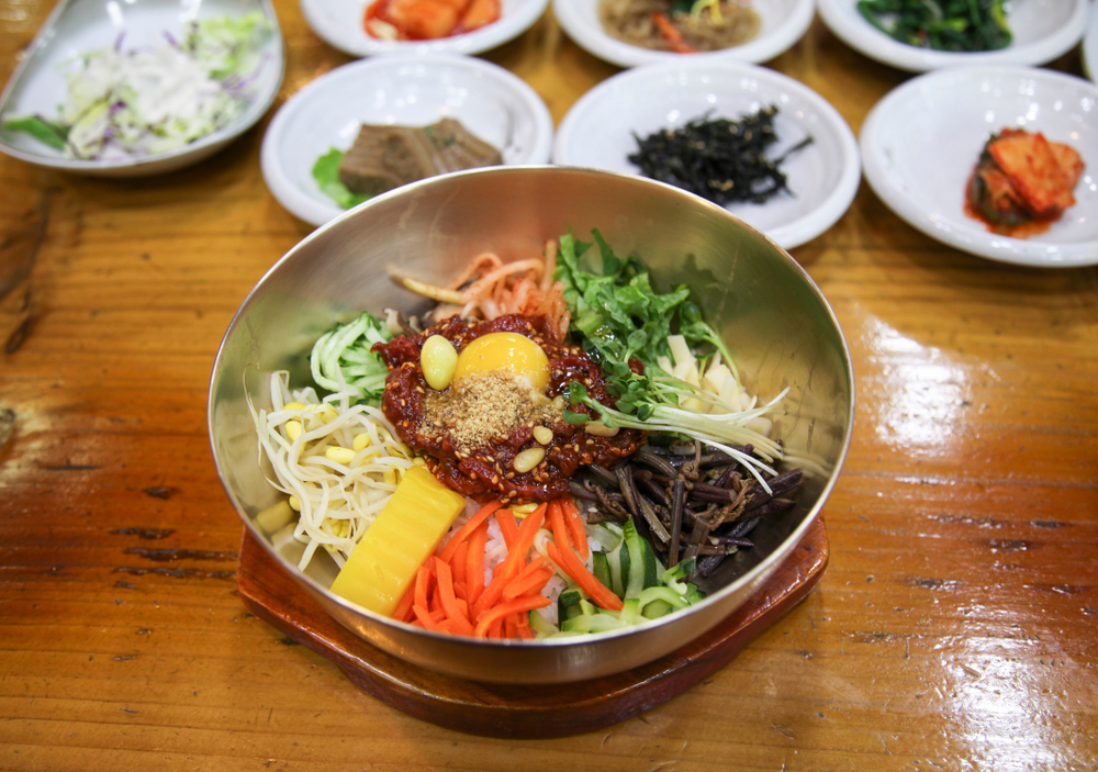 Jeonju Shared Transport Tour (7 passengers max)
