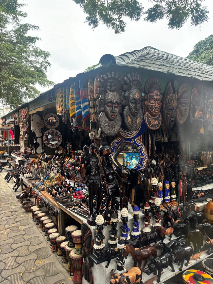 1-Day Lesedi Cultural Village Experience