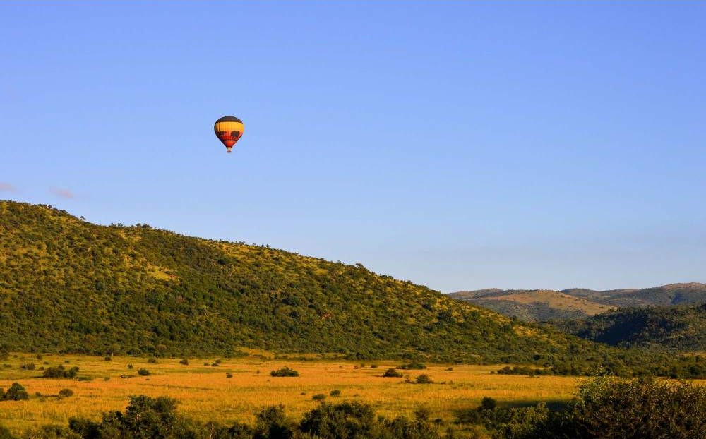 3-Day Exclusive Luxury Escape at Black Rhino Game Lodge