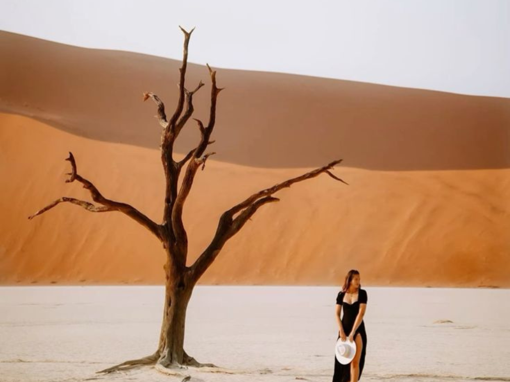 Safari de 3 dias en el desierto de Sossusvlei – Opcion economica