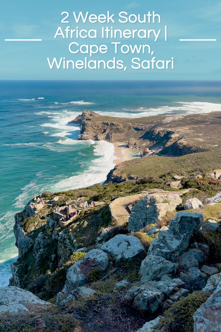 3-Day Safari and Wine Tour – Cape Town